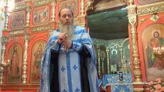 Духовное лечение "Бог сегодня и во все времена Тот же" (прот. Владимир Головин, г. Болгар)