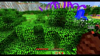 Survival games #1 med Danne och Evelin!