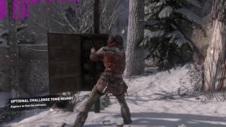 Rise of the Tomb Raider 4K Titan x