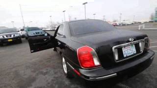 Hyundai XG250 XG300 XG350 2000 2005 Factory Service Repair Manual
