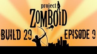 Going to Church | Project Zomboid Build 29 | Episode 9