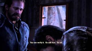 The Last of Us Remastered Joel torture scene