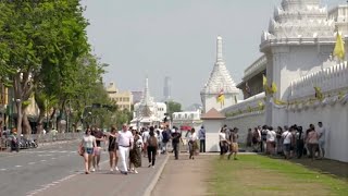 Thailand's tourism sector suffers from China's coronavirus outbreak