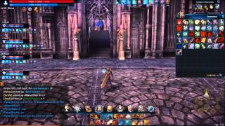TERA Online- Cultlist's Refuge Instance
