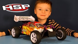 Машинки на пульте управления - Багги. Радиоуправляемые игрушки. RC Buggy HSP