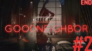 Fallout 4 - WELCOME TO GOODNEIGHBOR - Bank Vault, Panthouse & Secret Guy (Xbox One/PS4/PC Quest Mod)