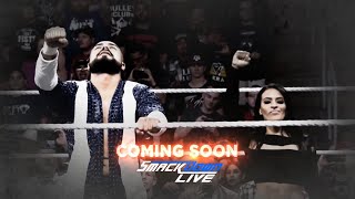 See Andrade "Cien" Almas' breathtaking moves: SmackDown LIVE, April 24, 2018