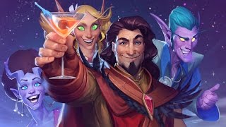 One Night in Karazhan Cinematic Trailer