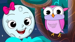 LA LECHUZA,  canciones infantiles