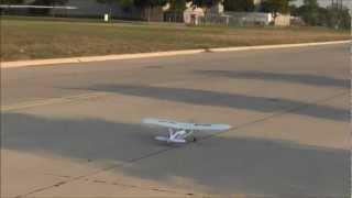 Masters of the Wind - EP30 - P2 of 3 - Maiden Flight  Hobbyzone  SuperCub DSM
