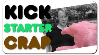 Kickstarter Crap - The Stick Pet & Zombie Stick