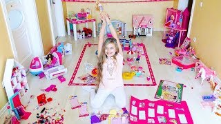 ?BARBIE  ЧЕЛЛЕНДЖ КВЕСТ!  ?  BARBIE TOY CHALLENGE! КУКЛЫ и Игрушки .Видео для детей #барби