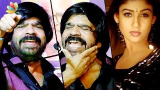 T Rajendar's Comedy Explanation of Yammadi Aathadi Song Lyrics | Funny Speech