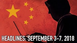 China’s SUPER AGGRESSIVE Spy Campaign