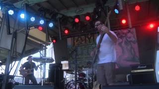 Keller Williams and the Kimocks | Eyes of the World | Jam Cruise 12