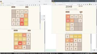 A 2048  deep ai that does not suck