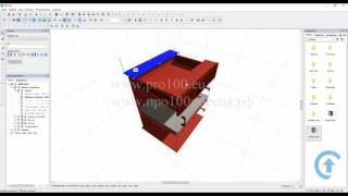 PRO100 v6. Инструмент "Скрытие"