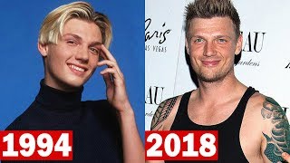 Backstreet Boys Transformation ★ 2018