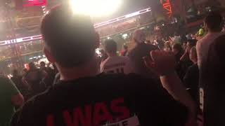 WWE WOMENS ROYAL RUMBLE 2020 CROWD REACTIONS!