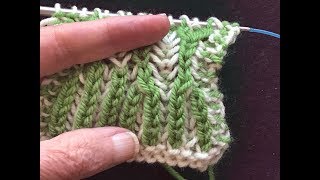 Brioche Single Decreases