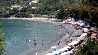 PERDIKA THESPROTIA-ARILLAS BEACH-GREECE-2013