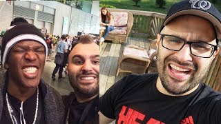 Getting Ksiolajidebt To Come Back Challenge!
