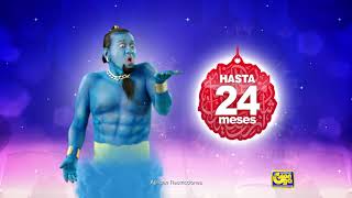 Genio del Crédito - Almacenes La Ganga