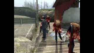Half-Life 2 - Баги, лаги, всё такое...