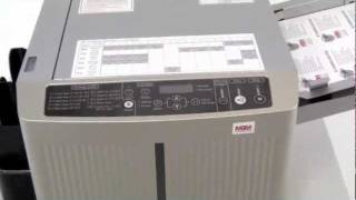 MBM BC 12 Business Card Cutter