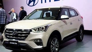 All New Hyundai Creta Perfect Compact SUV !