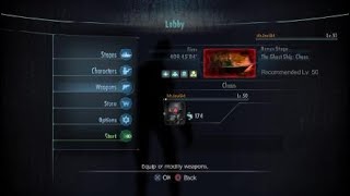 Resident Evil Revelations - Ghost Ship Chaos Trinity SOLO (28:44)
