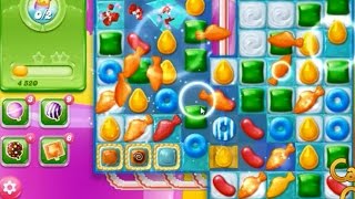 Candy Crush Jelly Saga Level 192