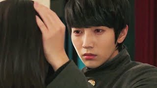 ? Vampire Love Story | Korean Mix Hindi Songs | Simmering Senses Mix ?