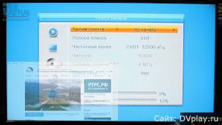 Как подключить и настроить DVB-T2