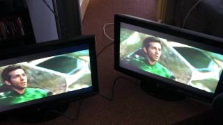 HDMI 8 Port Video splitter test + 20 Meter HDMI cable test