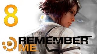 Remember Me - Прохождение игры на русском [#8] 1080p