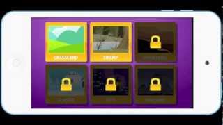 Duck Life iOS Walkthrough 2 - I Unlocked the Swamp