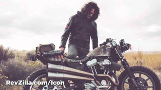 Icon 1000 Chapter Jacket at RevZilla.com