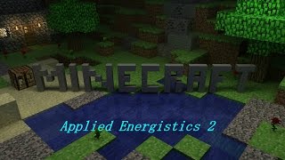 [Гайд] Автокрафт в майнкрафт с модом Applied Energistics 2 и мэ