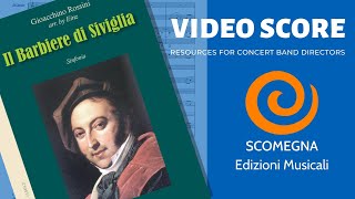 IL BARBIERE DI SIVIGLIA, Sinfonia - Gioachino Rossini - arr. Einz