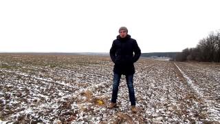 Волок - День 13 (100 м. Идеальная работа в 3 месяца) - Натаска щенка дратхаара