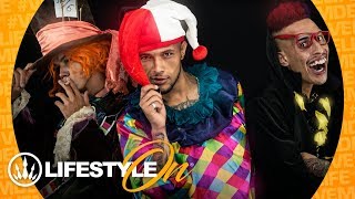 MC Modelo, MC RF3 e MC Dieguinho - Psiu (Web Lyric) Lifestyle ON