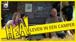 HEA! Leven in een camper