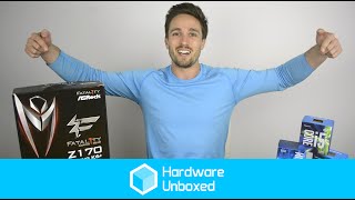 Intel Non K Overclocking Core i5 6400, i3 6100 and G4400 (ASRock SKY OC)