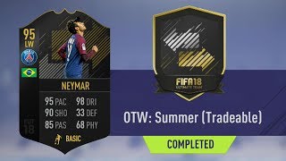 FIFA 18 OTW: SUMMER SBC (TRADEABLE) CHEAPEST WAY/SOLUTION! FIFA 18 ONES TO WATCH SBC!