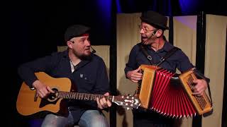 Laurent Lahaye chante Rêves en Bleu en duo