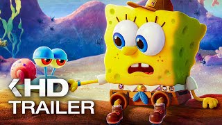 THE SPONGEBOB MOVIE: Sponge on the Run Trailer (2020)