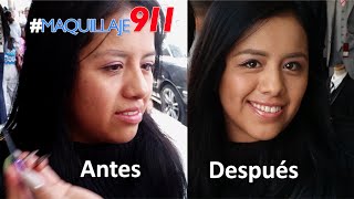 "Ceja Sin Pintar" ♡ #Maquillaje911 ♡ Episodio 003 ♡ OSYLEY