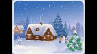 Учим новогодние стихи. Приложение Почитайка от MikonsGame.