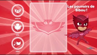 Pyjamasque | Les Pouvoirs de Bibou ! | Dessin Animé #67